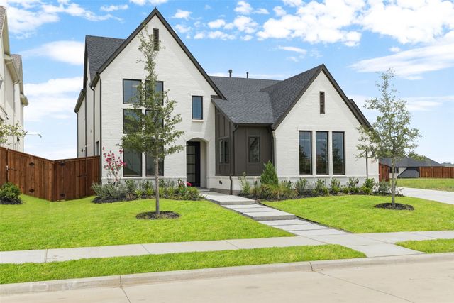 341 Harrison Lane, Prosper, TX 75078