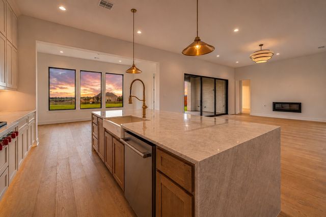 341 Harrison Lane, Prosper, TX 75078