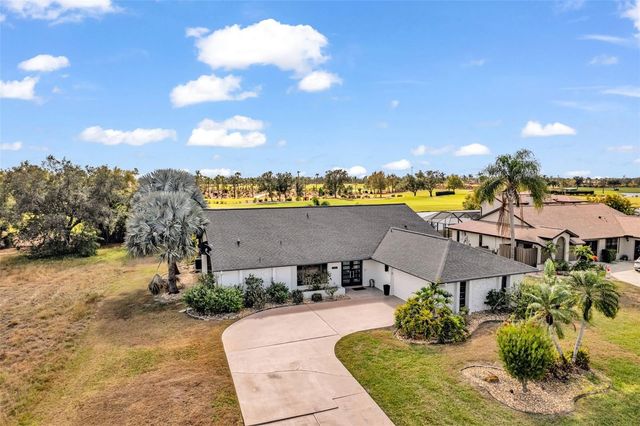 11903 SW KINGSWAY CIRCLE, Lake Suzy, FL 34269