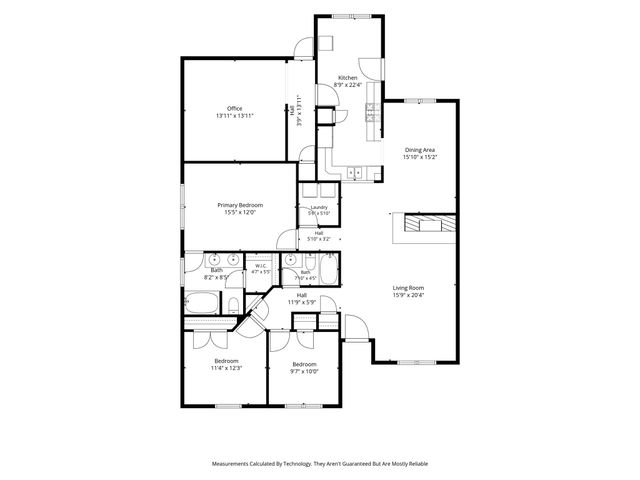 2910 Spinner Lane, Grand Prairie, TX 75052