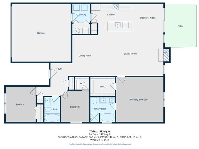 18761 Big Circle Drive, Noblesville, IN 46062