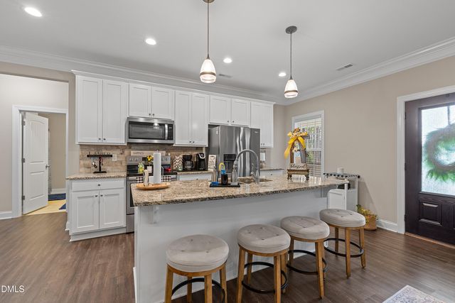 665 Mann Road, Coats, NC 27521