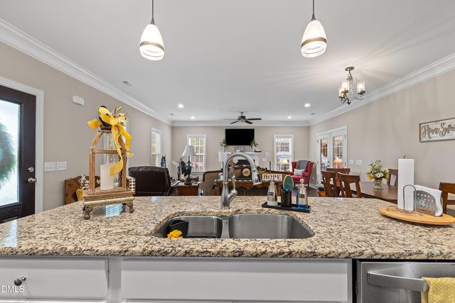 665 Mann Road, Coats, NC 27521