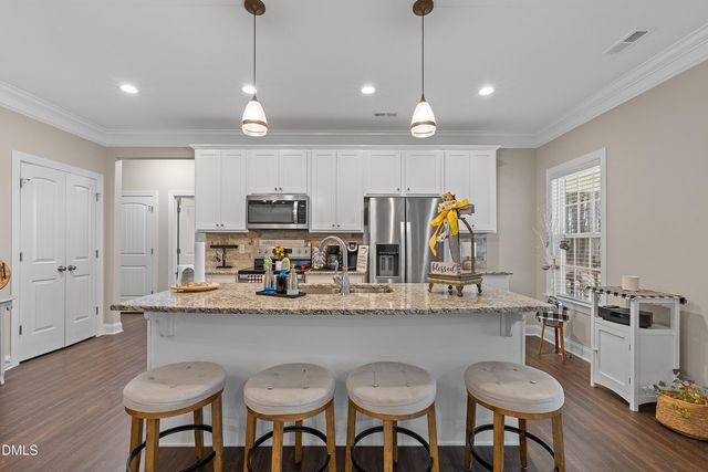 665 Mann Road, Coats, NC 27521