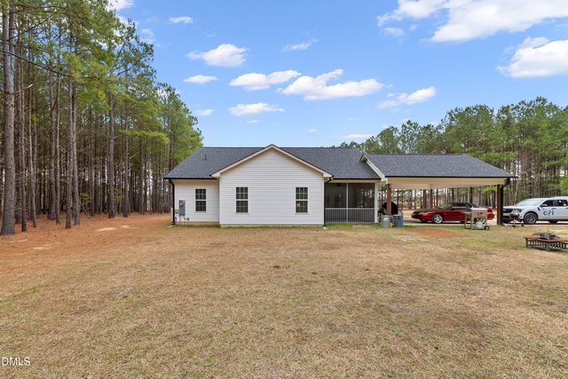665 Mann Road, Coats, NC 27521