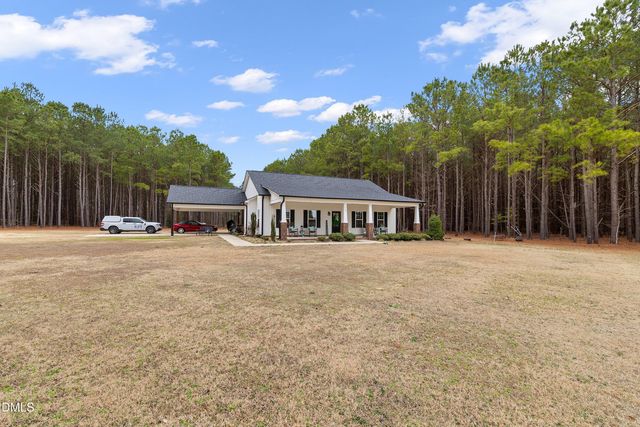 665 Mann Road, Coats, NC 27521