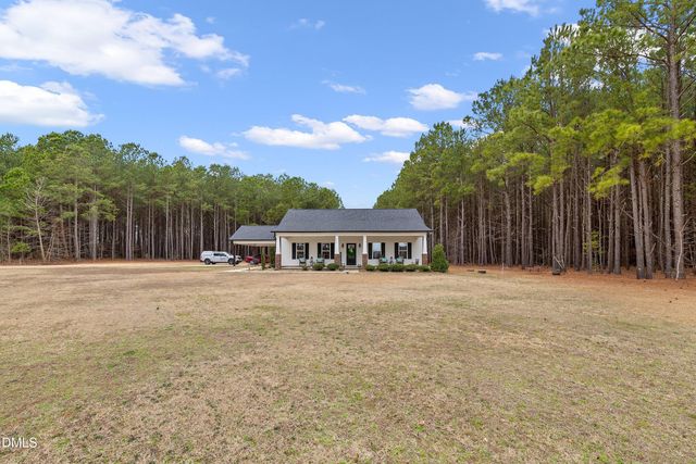665 Mann Road, Coats, NC 27521