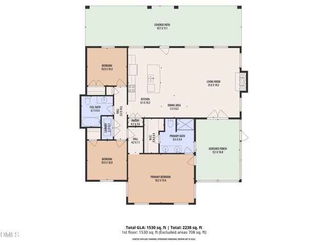 665 Mann Road, Coats, NC 27521