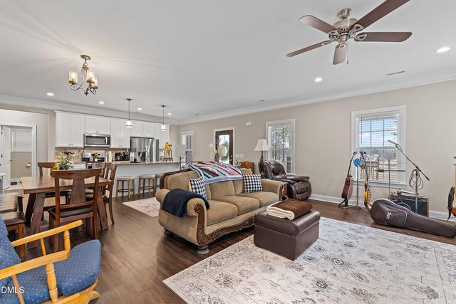 665 Mann Road, Coats, NC 27521