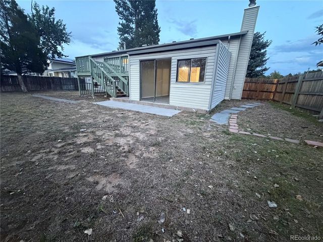 3147 S Ouray St, Aurora, CO 80013