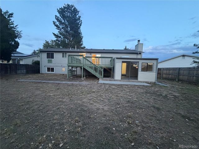 3147 S Ouray St, Aurora, CO 80013