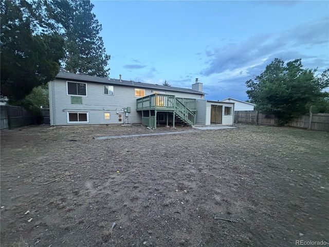 3147 S Ouray St, Aurora, CO 80013