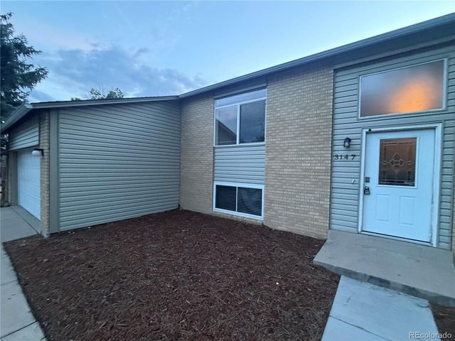 3147 S Ouray St, Aurora, CO 80013