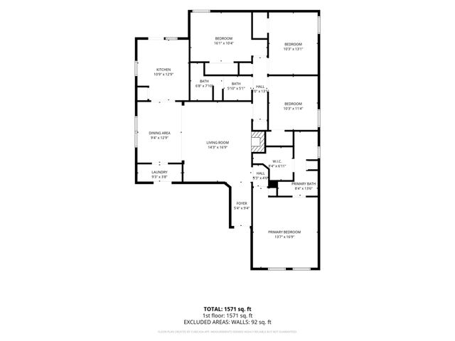 8117 Broken Arrow Road, Fort Worth, TX 76137