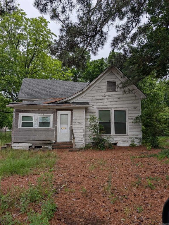 1500 W 17th Avenue, Pine Bluff, AR 71603