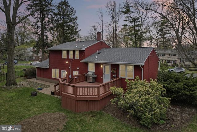 34 ALLWOOD DR, Lawrence Township, NJ 08648