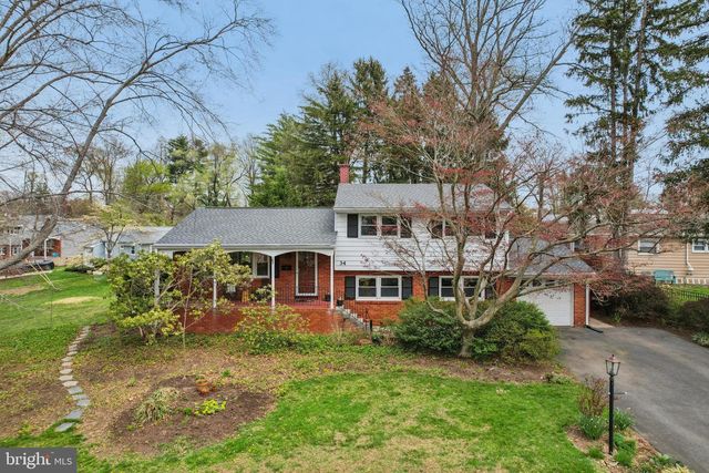 34 ALLWOOD DR, Lawrence Township, NJ 08648