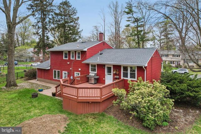 34 ALLWOOD DR, Lawrence Township, NJ 08648