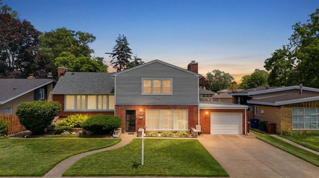 9817 Tulley Avenue, Oak Lawn, IL 60453