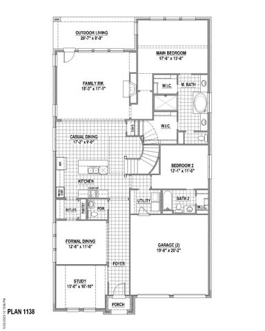 4424 Cotton Seed Way, Celina, TX 75078