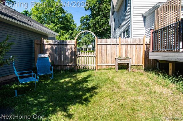 315 Jewett Street, Howell, MI 48843