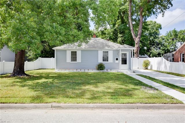 2833 Ryland RD, Hampton, VA 23661