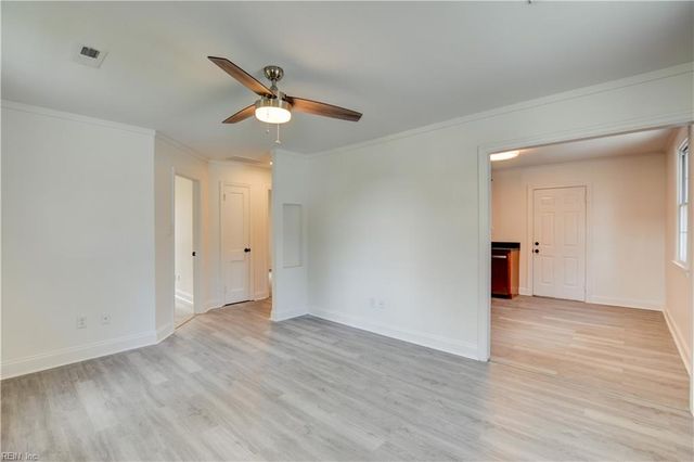 2833 Ryland RD, Hampton, VA 23661