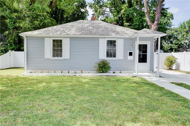 2833 Ryland RD, Hampton, VA 23661