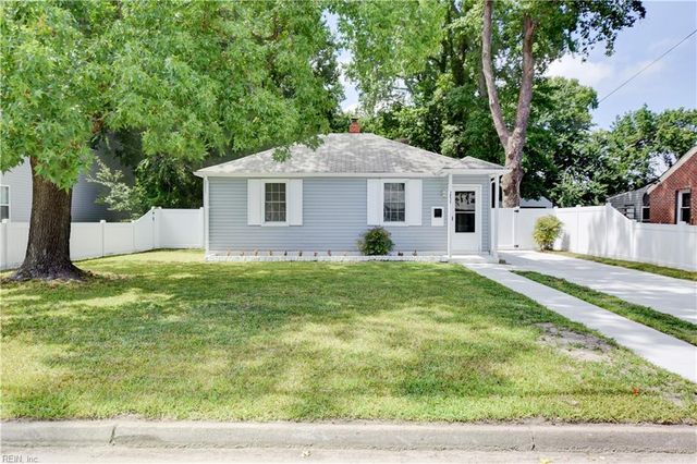 2833 Ryland RD, Hampton, VA 23661