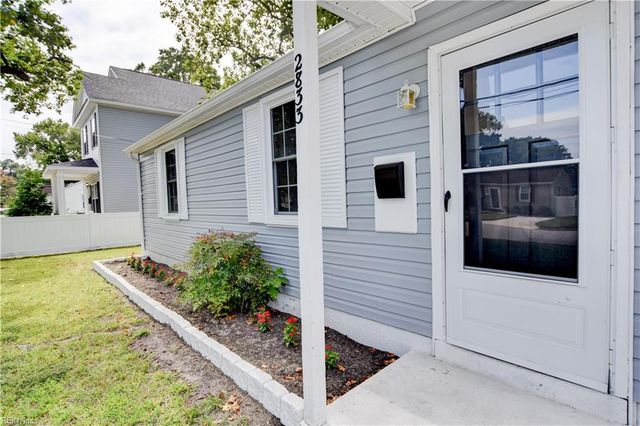 2833 Ryland RD, Hampton, VA 23661