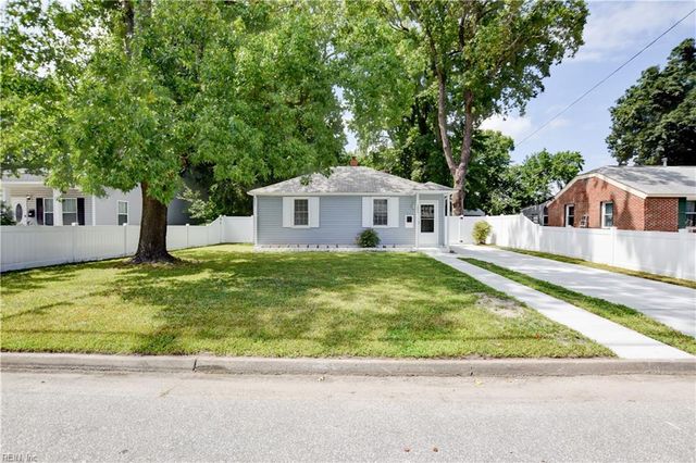 2833 Ryland RD, Hampton, VA 23661