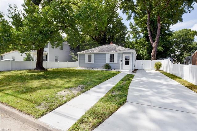 2833 Ryland RD, Hampton, VA 23661