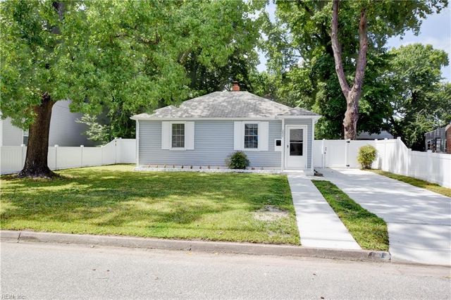 2833 Ryland RD, Hampton, VA 23661