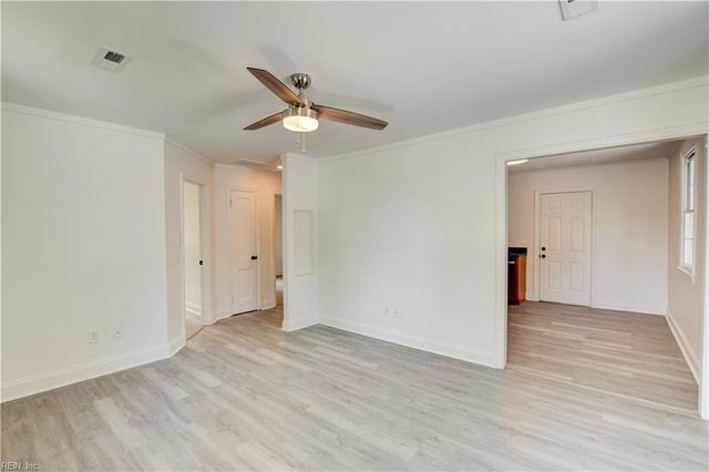 2833 Ryland RD, Hampton, VA 23661