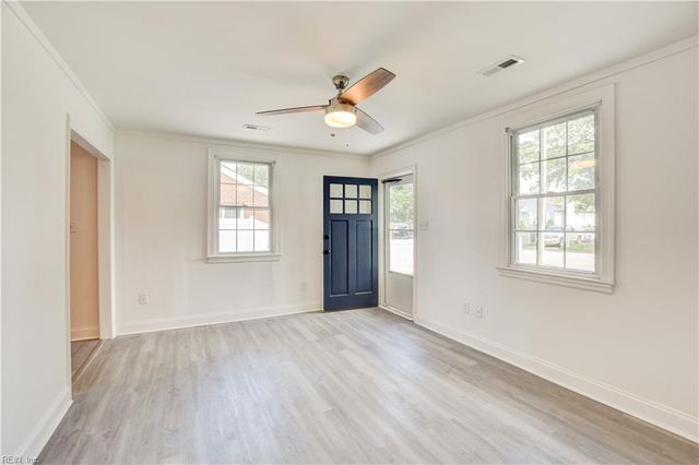 2833 Ryland RD, Hampton, VA 23661