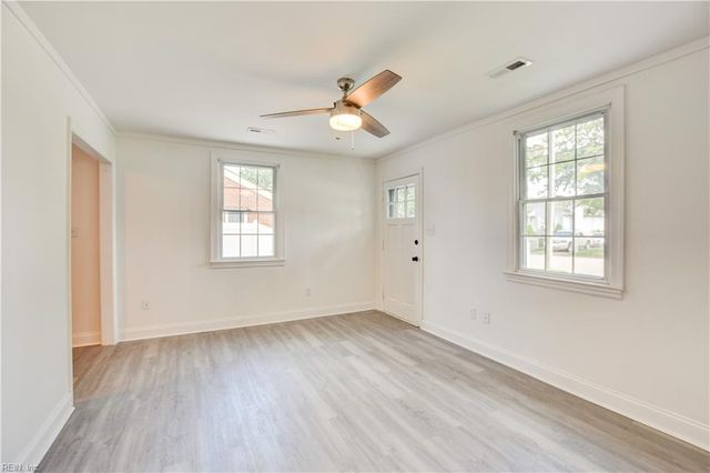 2833 Ryland RD, Hampton, VA 23661