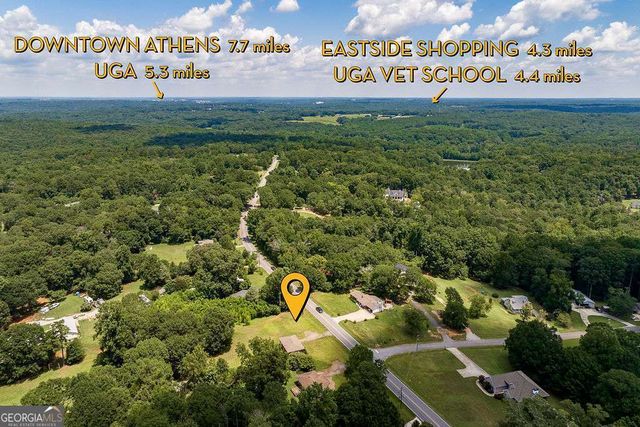 2051 Simonton Bridge Road, Watkinsville, GA 30677