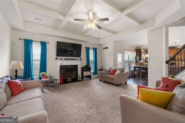 2748 Village Park Drive E, Ellenwood, GA 30294