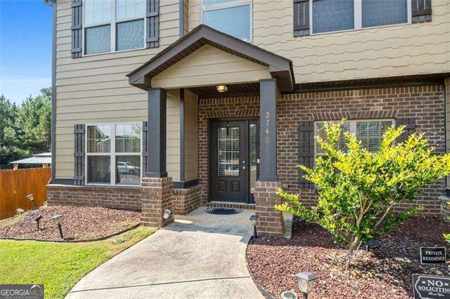 2748 Village Park Drive E, Ellenwood, GA 30294