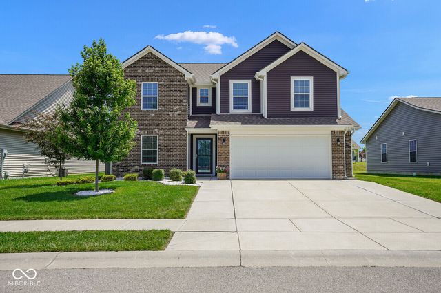 437 Thunderwood Drive, Greenfield, IN 46140