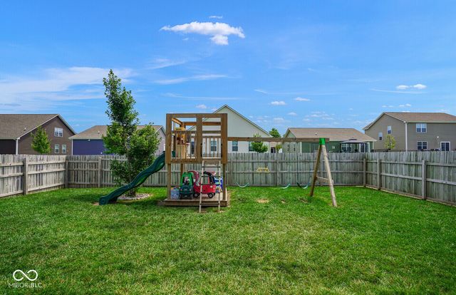 437 Thunderwood Drive, Greenfield, IN 46140