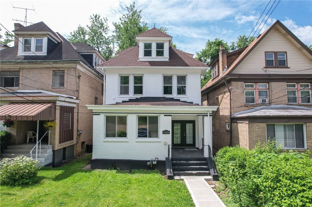 6334 Forward Ave, Squirrel Hill, PA 15217