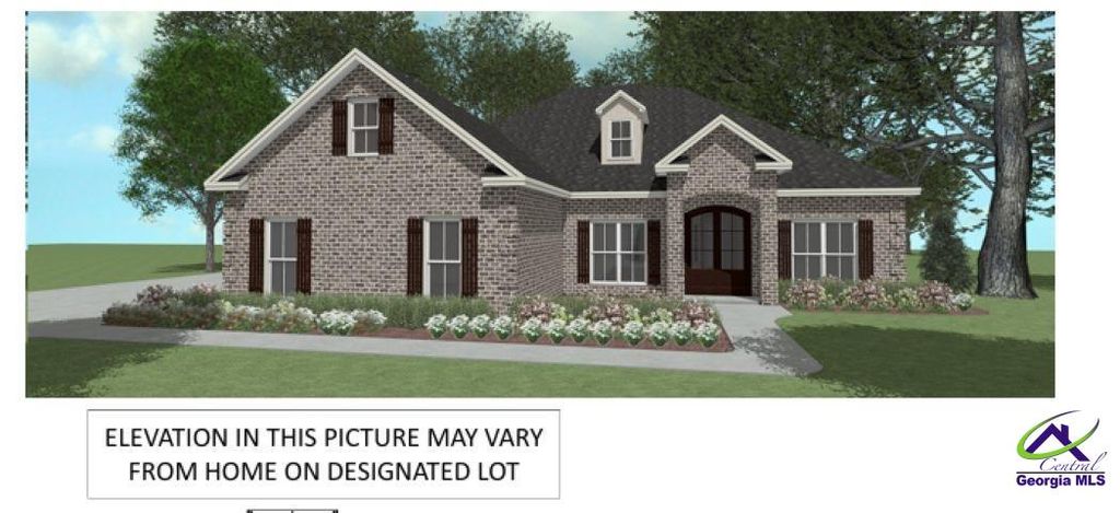 101 Black Birch Lane, Kathleen, GA 31047