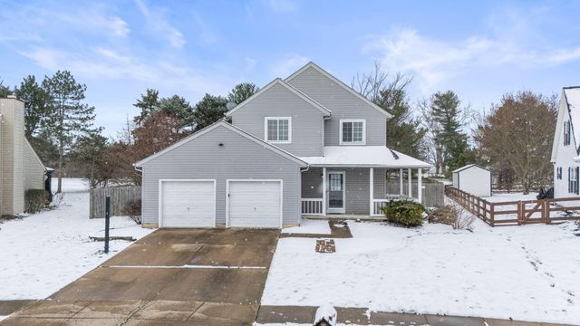 1551 Claudia Lane, Marysville, OH 43040