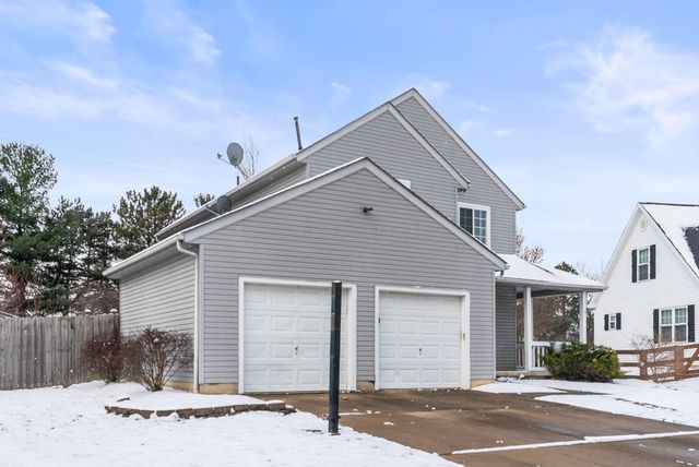 1551 Claudia Lane, Marysville, OH 43040