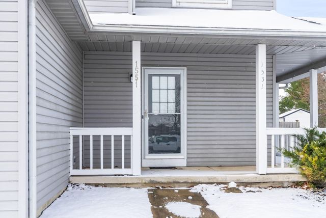 1551 Claudia Lane, Marysville, OH 43040