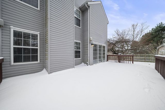 1551 Claudia Lane, Marysville, OH 43040