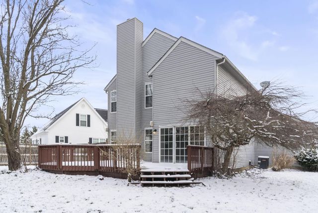 1551 Claudia Lane, Marysville, OH 43040