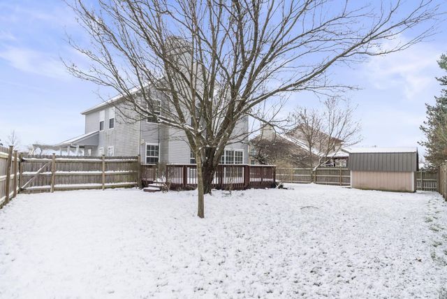 1551 Claudia Lane, Marysville, OH 43040