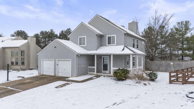 1551 Claudia Lane, Marysville, OH 43040